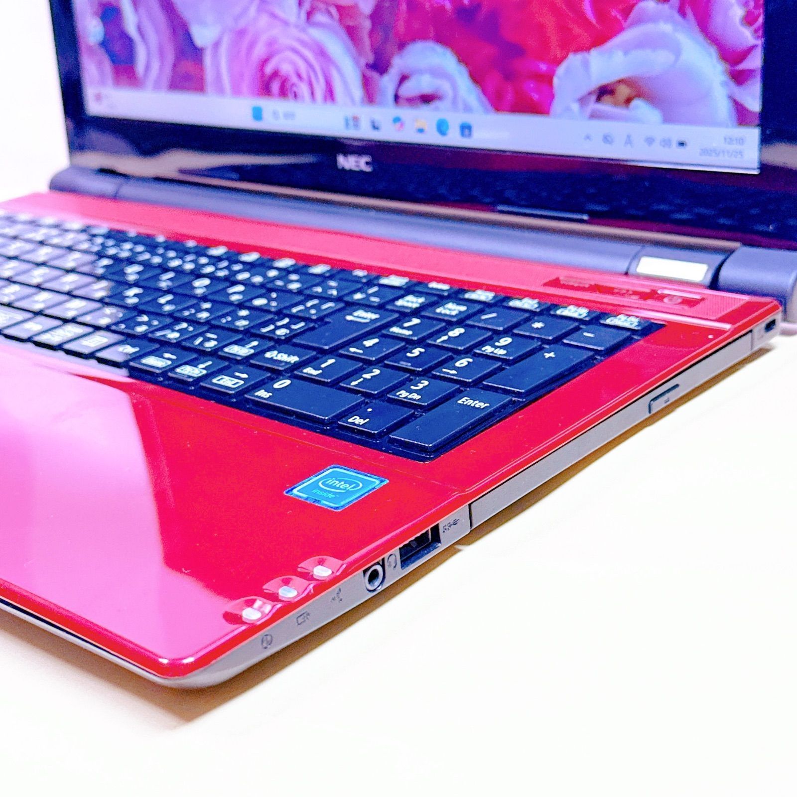 新品爆速SSD⭐️windows11⭐️すぐ使えるノートパソコン⭐️256GB 16GB