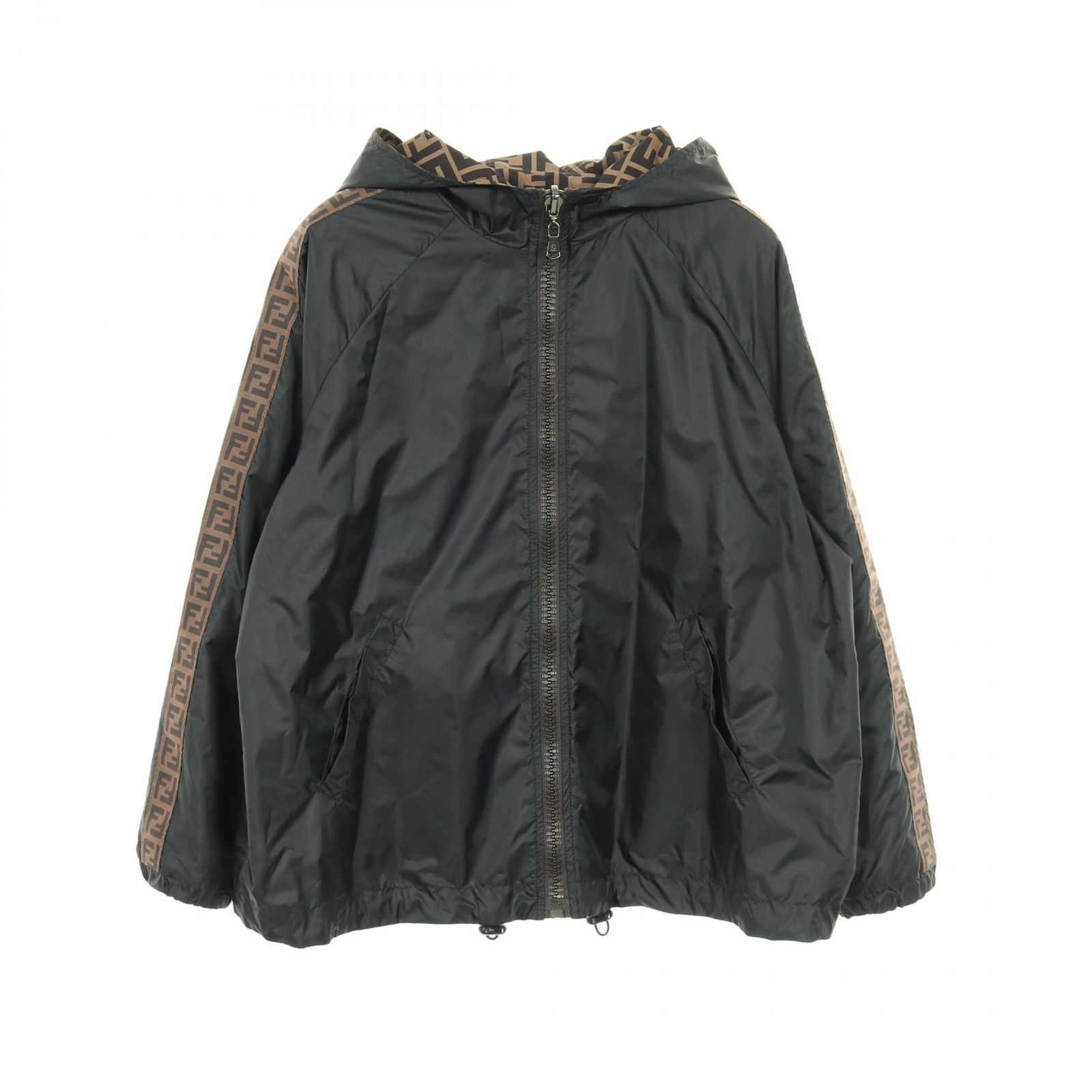 フェンディ FENDI ブルゾン キッズ ズッカ柄 その他 ジャケット ユニ