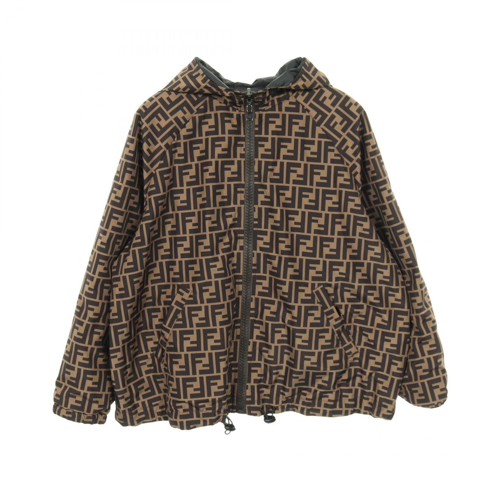 フェンディ FENDI ブルゾン キッズ ズッカ柄 その他 ジャケット ユニ