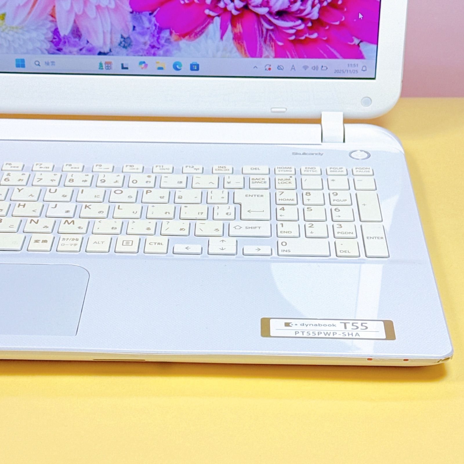 ☺️windows11搭載✨爆速SSD256 メモリ8GB 高性能ノートパソコン