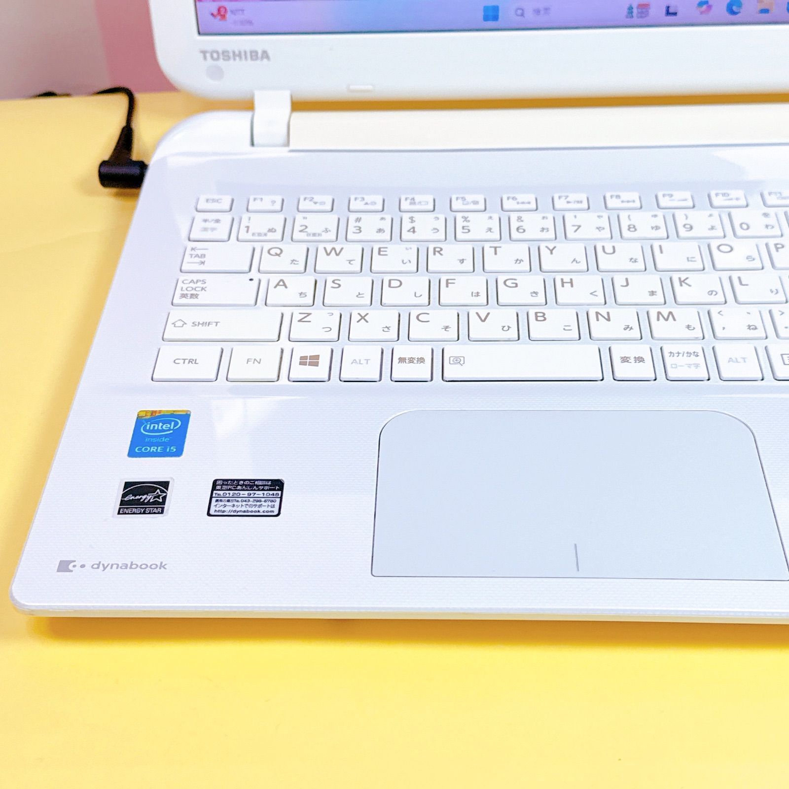 💻爆速SSD256GB✨8GBメモリ✨Windows11k✨高性能Core i5搭載✨薄型軽量