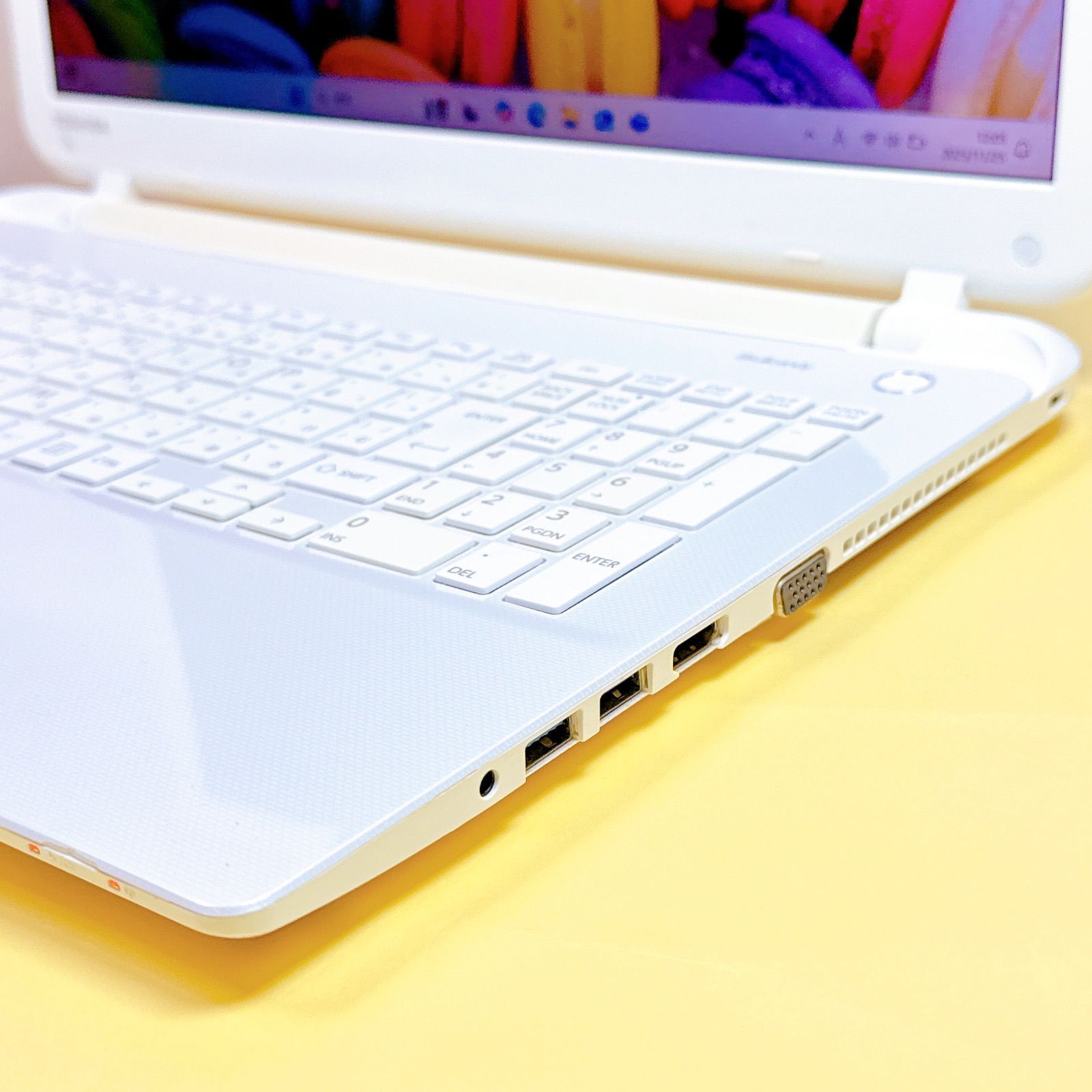 💻爆速SSD256GB✨8GBメモリ✨Windows11k✨高性能Core i5搭載✨薄型軽量