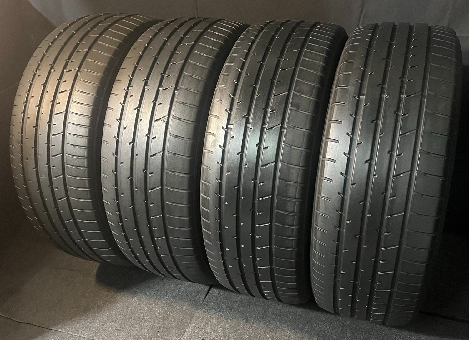 2025 約6 6～7 7分山 トーヨー TOYO プロクセス PROXES R 46 A 225 55 19 4本 h_803