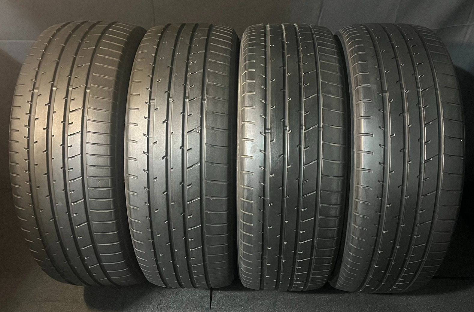 2025 約6 6～7 7分山 トーヨー TOYO プロクセス PROXES R 46 A 225 55 19 4本 h_803