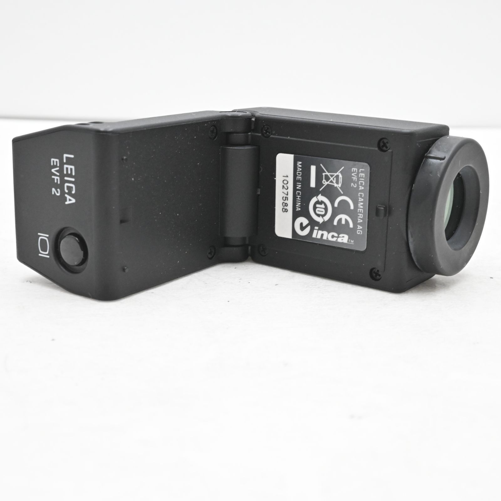 美品ライカ X2用EVF2ビューファインダー - メルカリ