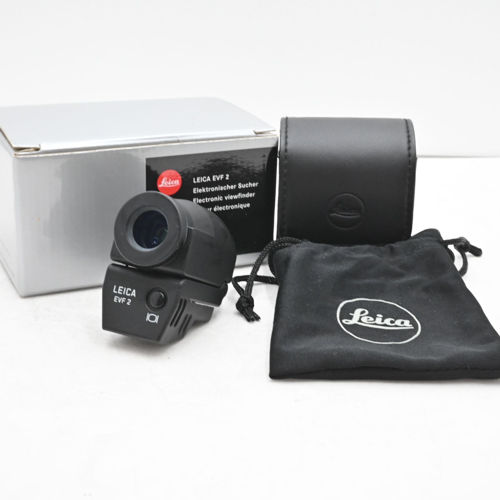 美品ライカ X2用EVF2ビューファインダー - メルカリ