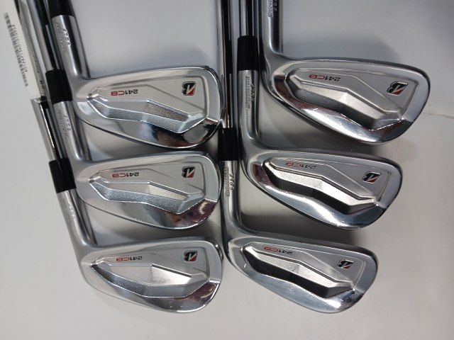 入間□【中古】 アイアンセット ブリヂストン 241CB #5-PW 6本セット