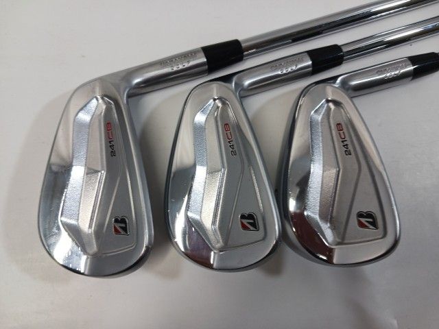 入間□【中古】 アイアンセット ブリヂストン 241CB #5-PW 6本セット