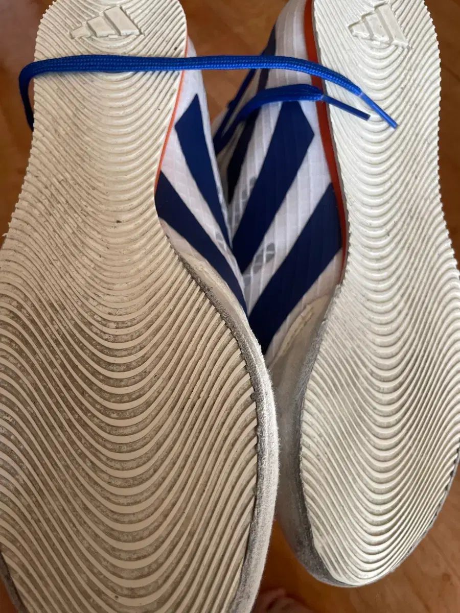 アディダス ボクシング シューズ ボクサーホグ4 サイズ255