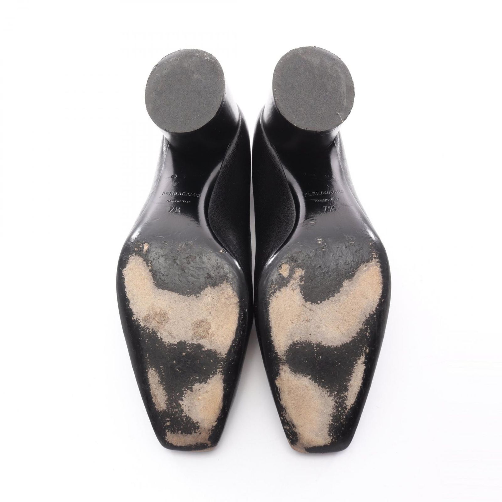 サルヴァトーレフェラガモ Salvatore Ferragamo パンプス ガンチーニ