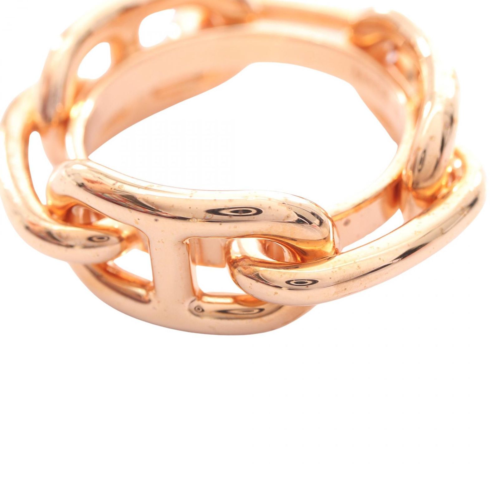 エルメス HERMES スカーフリング シェーヌダンクル その他 スカーフ