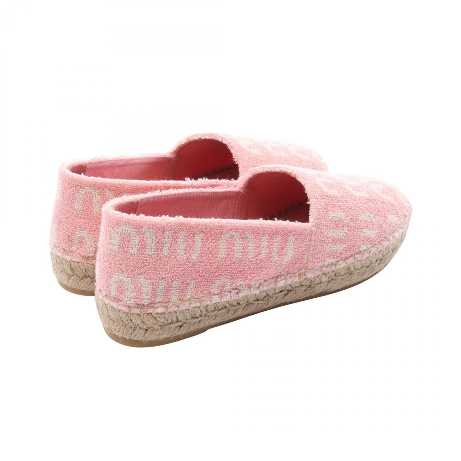 ミュウ Miu スリッポン その他 レディース