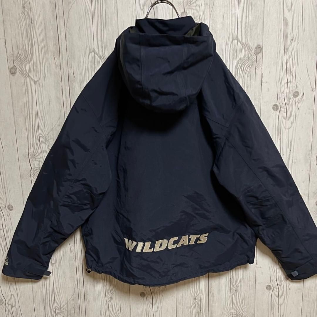 Carhartt カーハート ナイロンジャケット メンズLサイズ 紺 ネイビー