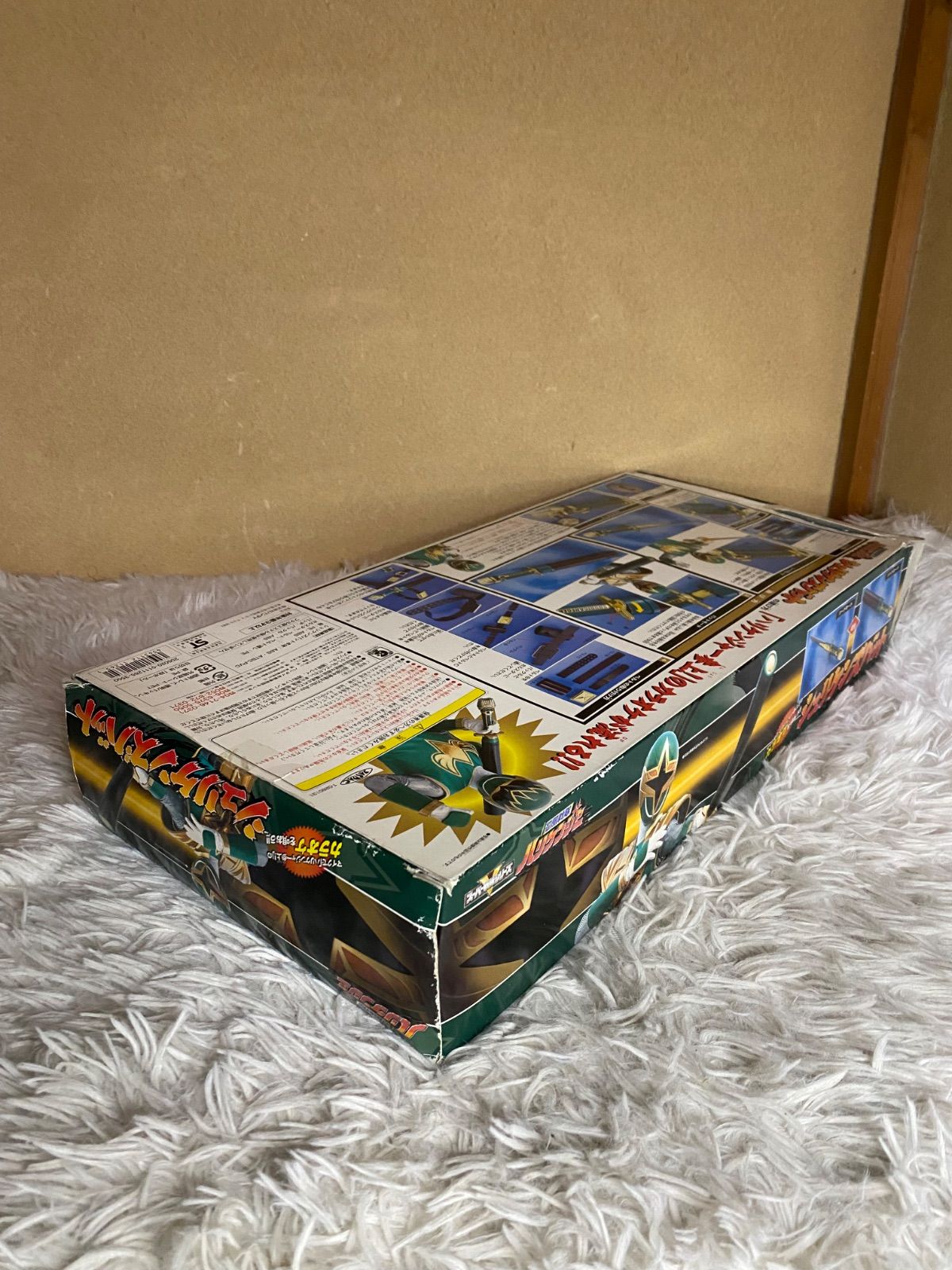 ボイスチェンジ機能付き