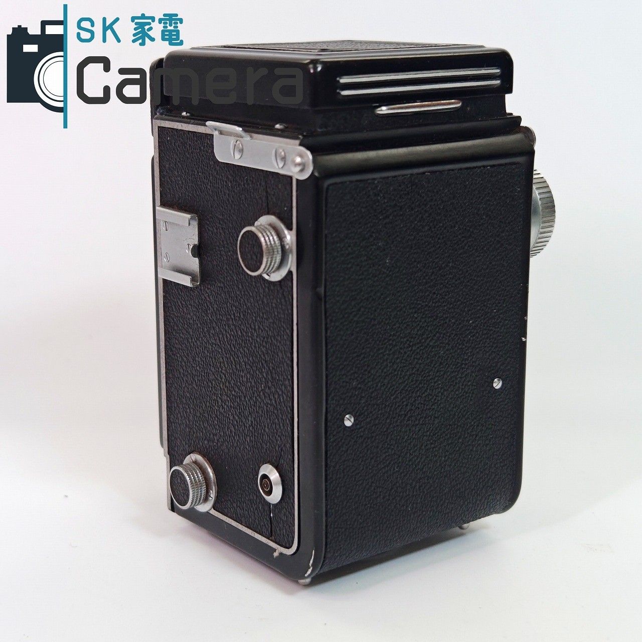 中古】 YashicaFlex Yashimar 80mm F3.5 ヤシカフレックス