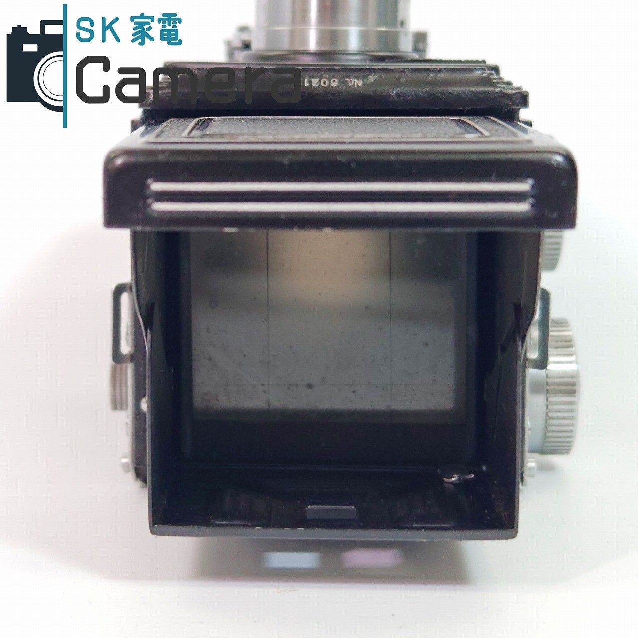 中古】 YashicaFlex Yashimar 80mm F3.5 ヤシカフレックス