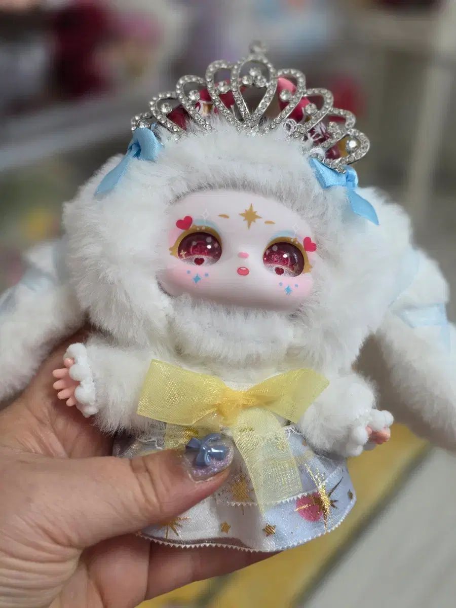 ベイビー3 チュール麻マリ フルセット シック含む