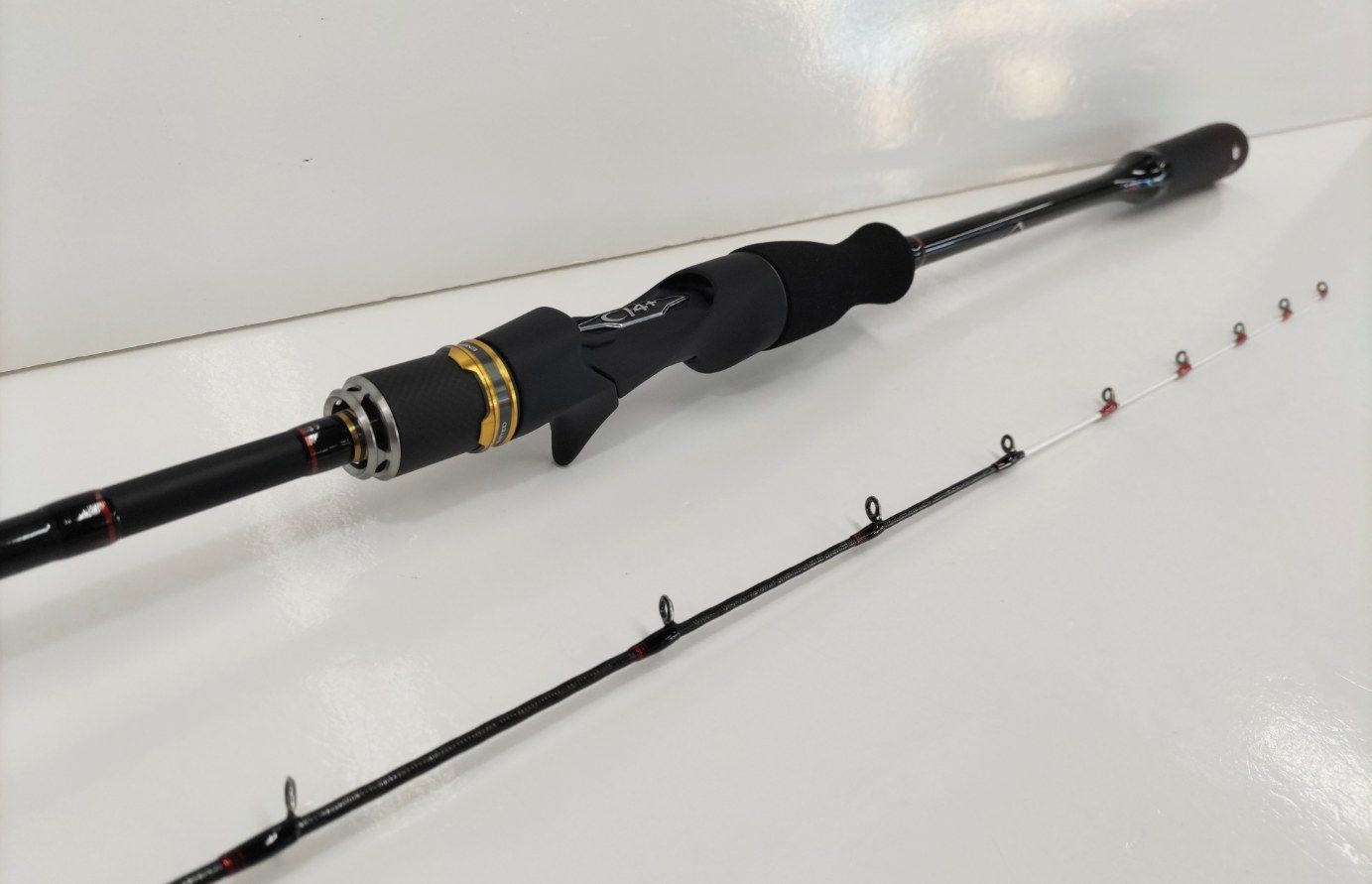 シマノ 21炎月リミテッド 一つテンヤマダイ B 235 MH ０７ エンゲツ 船竿 船釣り 乗合船 マダイ 真鯛