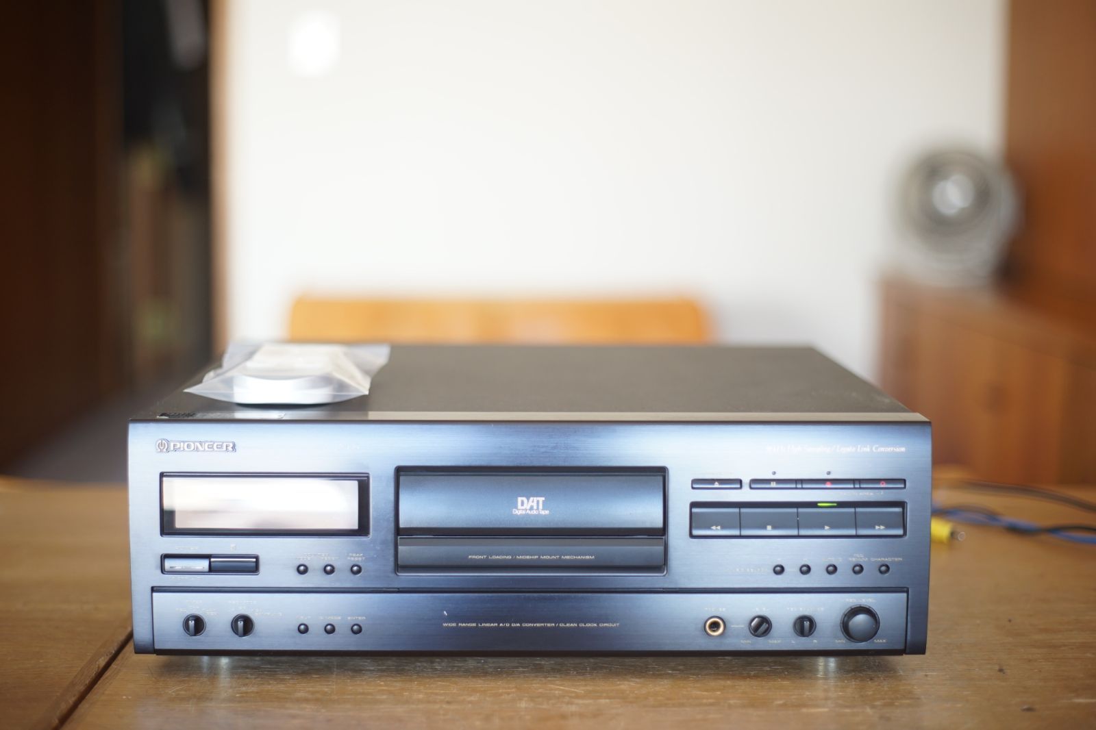 動作保証あり パイオニア D-05 DATデッキ - メルカリ
