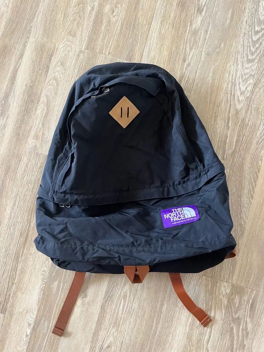 THE NORTH FACE パープルラベル フィールドデイパック