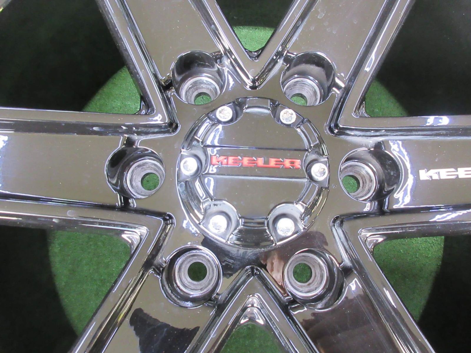 ランドクルーザプラドに是非 ブラック