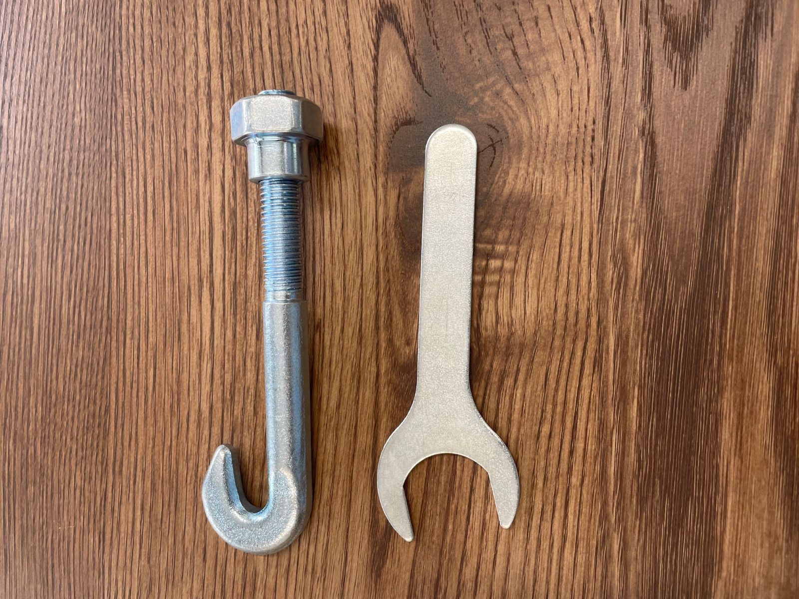 トラック用 脱出用チェーン