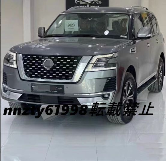  20インチ アルミホイール 4本セット 日産 Y 61 62 パトロール対応 タイプ ホイール 20インチ タイヤ ホイールセット