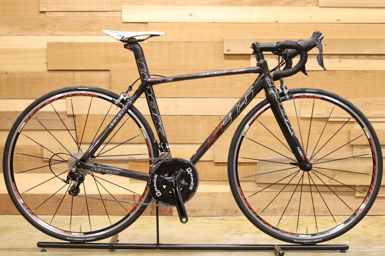 LOOK（ルック）595 Sサイズ　サイクルジャージ➕おまけ付き　完成車 ルック LOOK 595 2007頃モデル XSサイズ シマノ 105 5800 MIX 11S