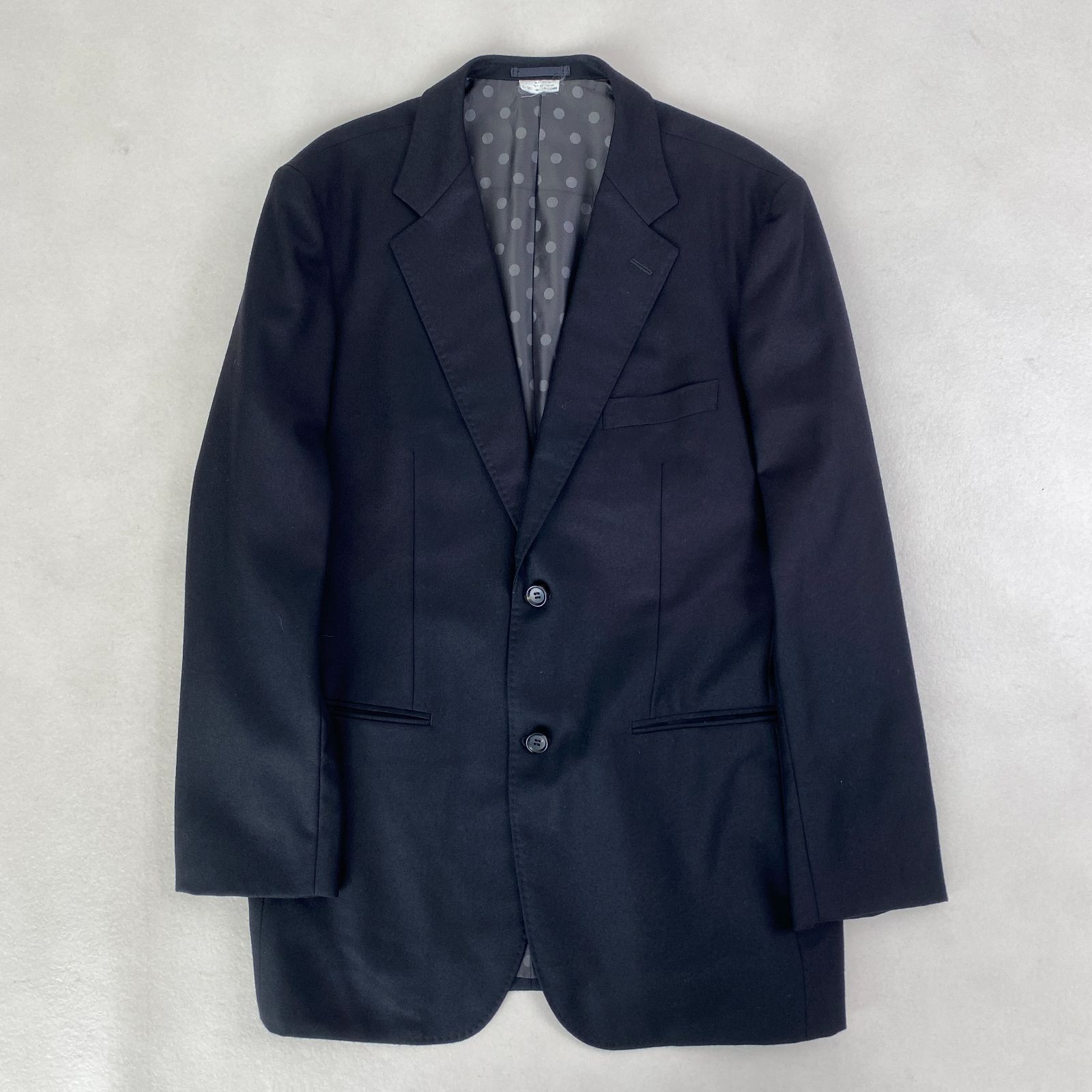 COMME des GARCONS HOMME DEUX カジュアルスーツ 未使用級 奇跡のXL