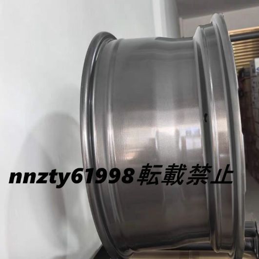 17インチ アルミホイール 4本セット 日産 式 対応 タイプ ホイール