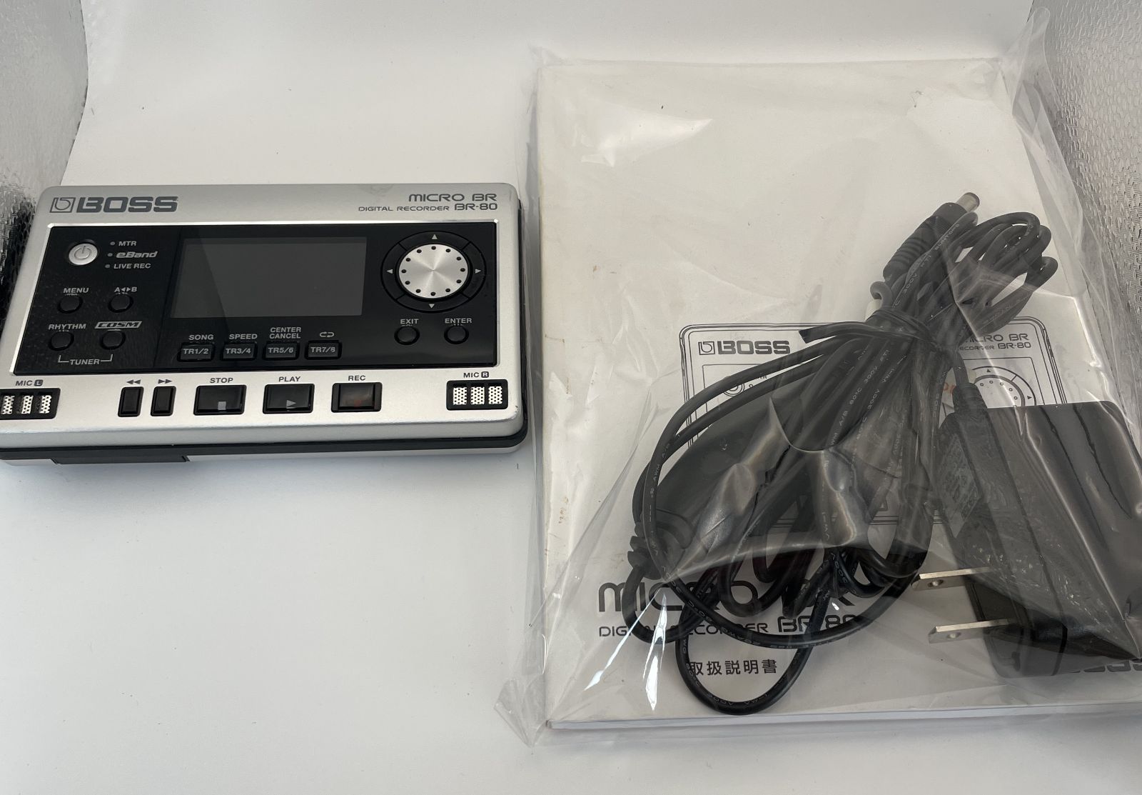 boss MTR BOSS micro BR BR-80 11c65