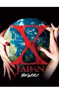 急募！希少8cmシングルCD含むX-JAPAN【hide】全所有CD／DVD CD／X(X JAPAN)／【2CD+DVD フォトブック・BOX付】THE WORLD〜X JAPAN