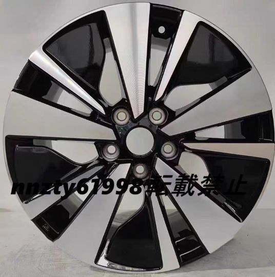 17インチ アルミホイール 4本セット 日産 ティアナ 2019～2021年式 対応 タイプ ホイール