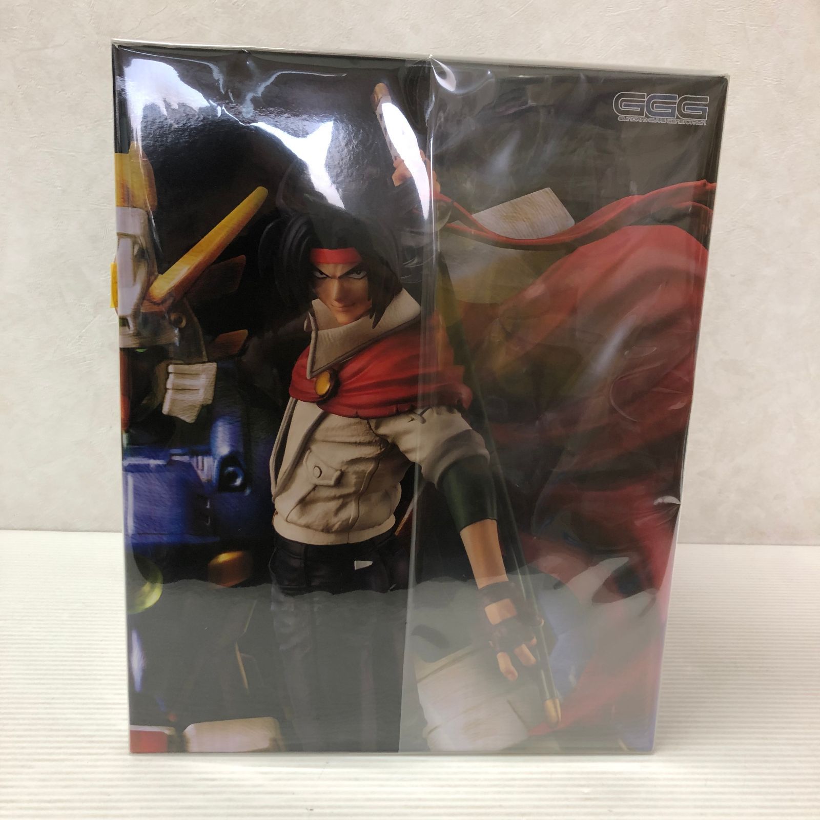 GGG(ガンダム・ガイズ・ジェネレーション) 機動武闘伝Gガンダム ドモン