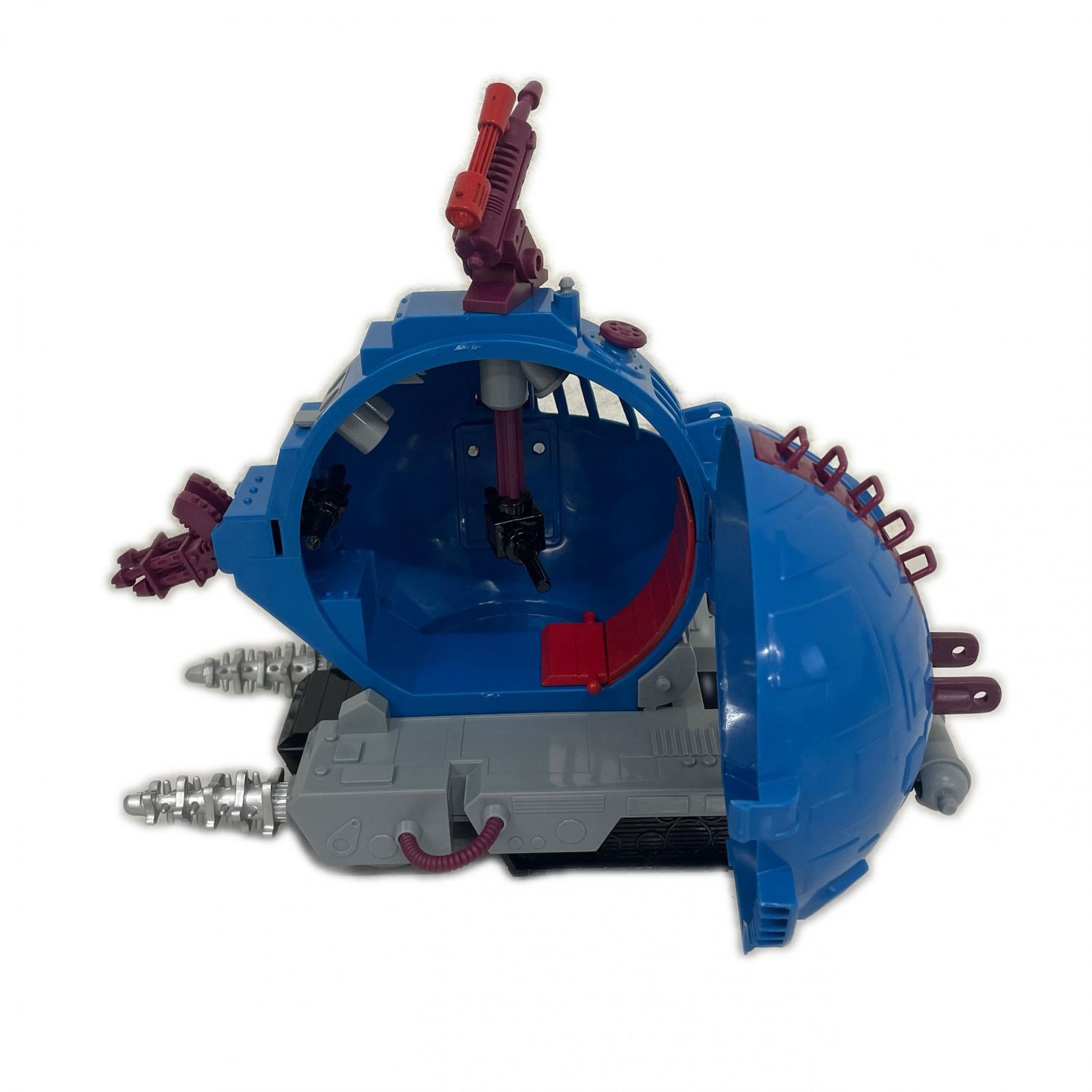 Playmates プレイメート テクノドロームスカウト 5308 TURTLES おもちゃ ブルー