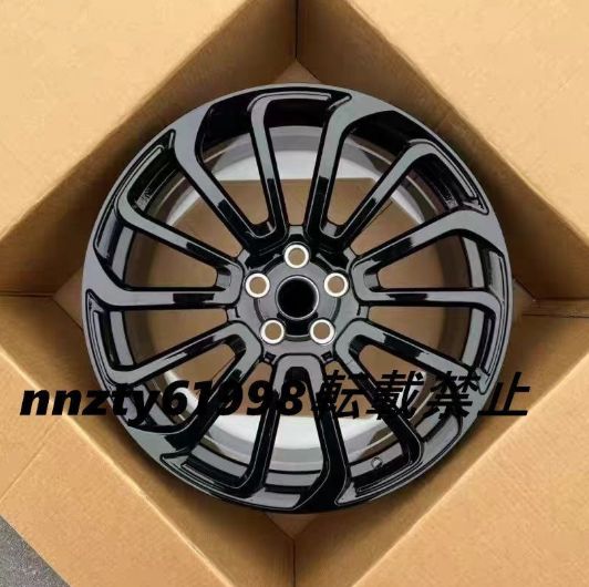 22インチ アルミホイール 4本セット レンジローバー 対応 ヴォーグ スポーツ ロングホイールベース タイプ ホイール