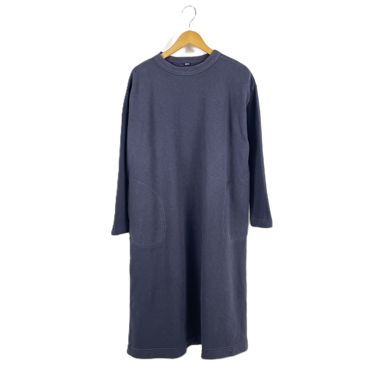 45R 45RPM フォーティファイブアール 51150014 裏毛のドレス