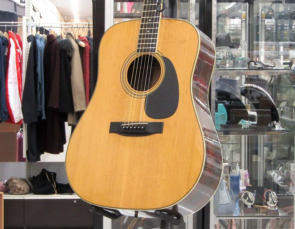 S.Yairi Sヤイリ アコースティックギター YD-304 1974年製 前期モデル