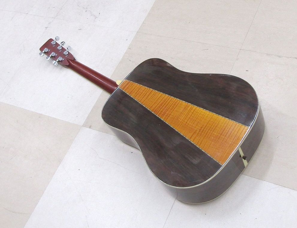 S.Yairi Sヤイリ アコースティックギター YD-304 1974年製 前期モデル