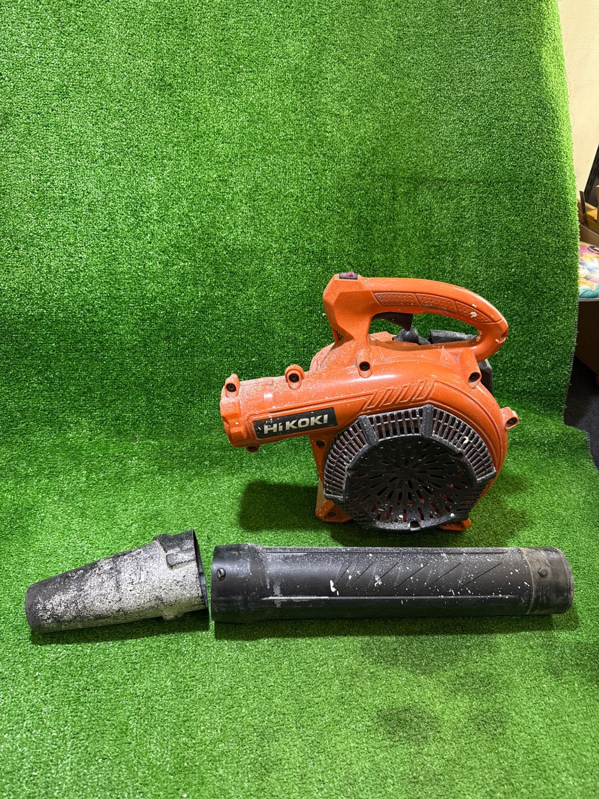 サ-255 HIKOKI RB 27 EAP エンジンブロワ