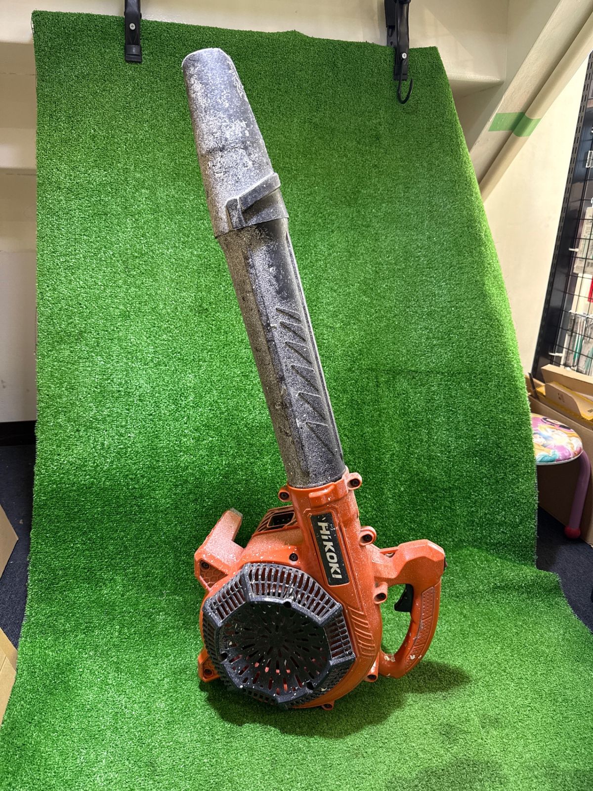 サ-255 HIKOKI RB 27 EAP エンジンブロワ