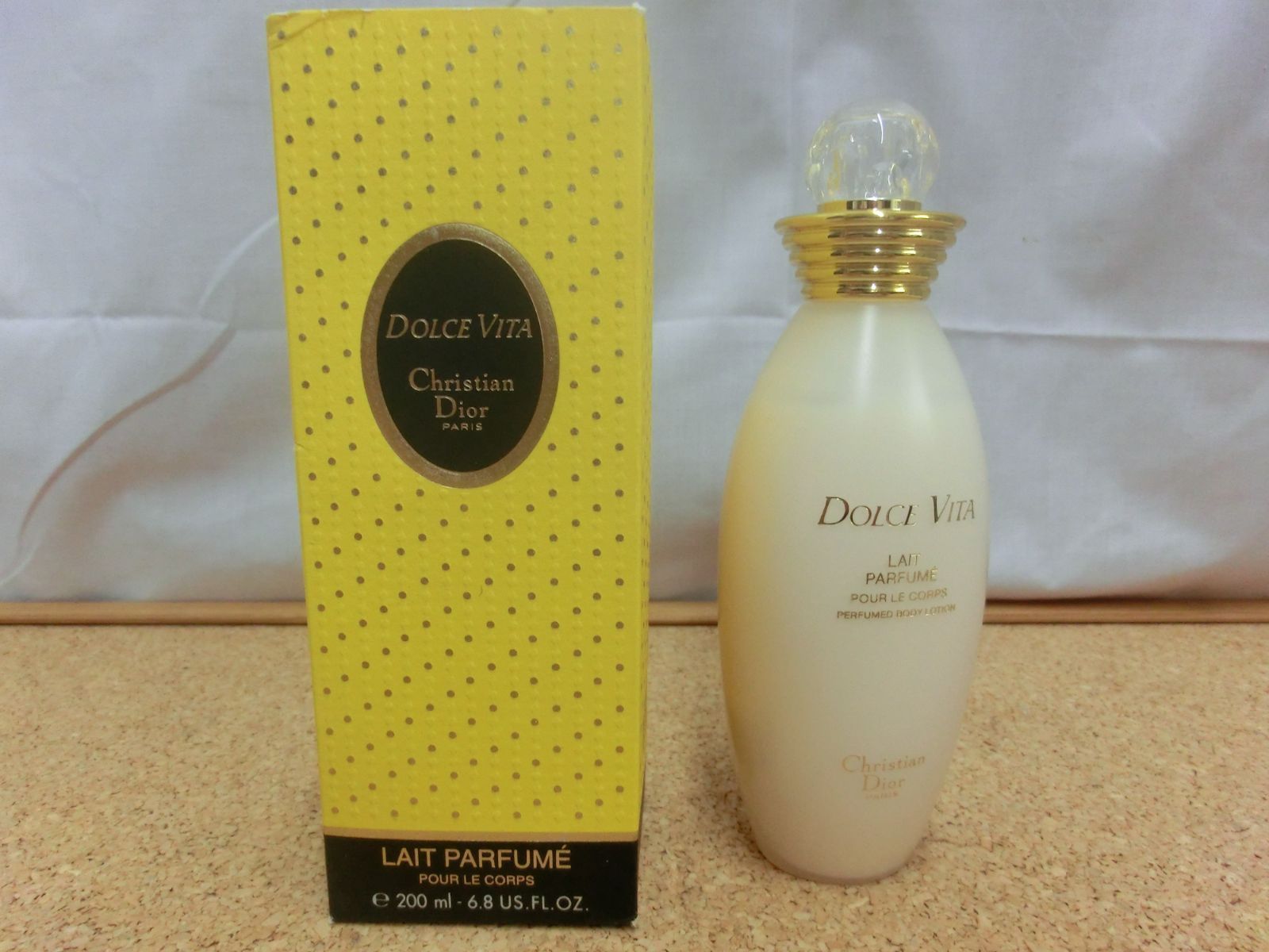 残量たっぷり 現状品 Dior クリスチャンディオール ドルチェヴィータ