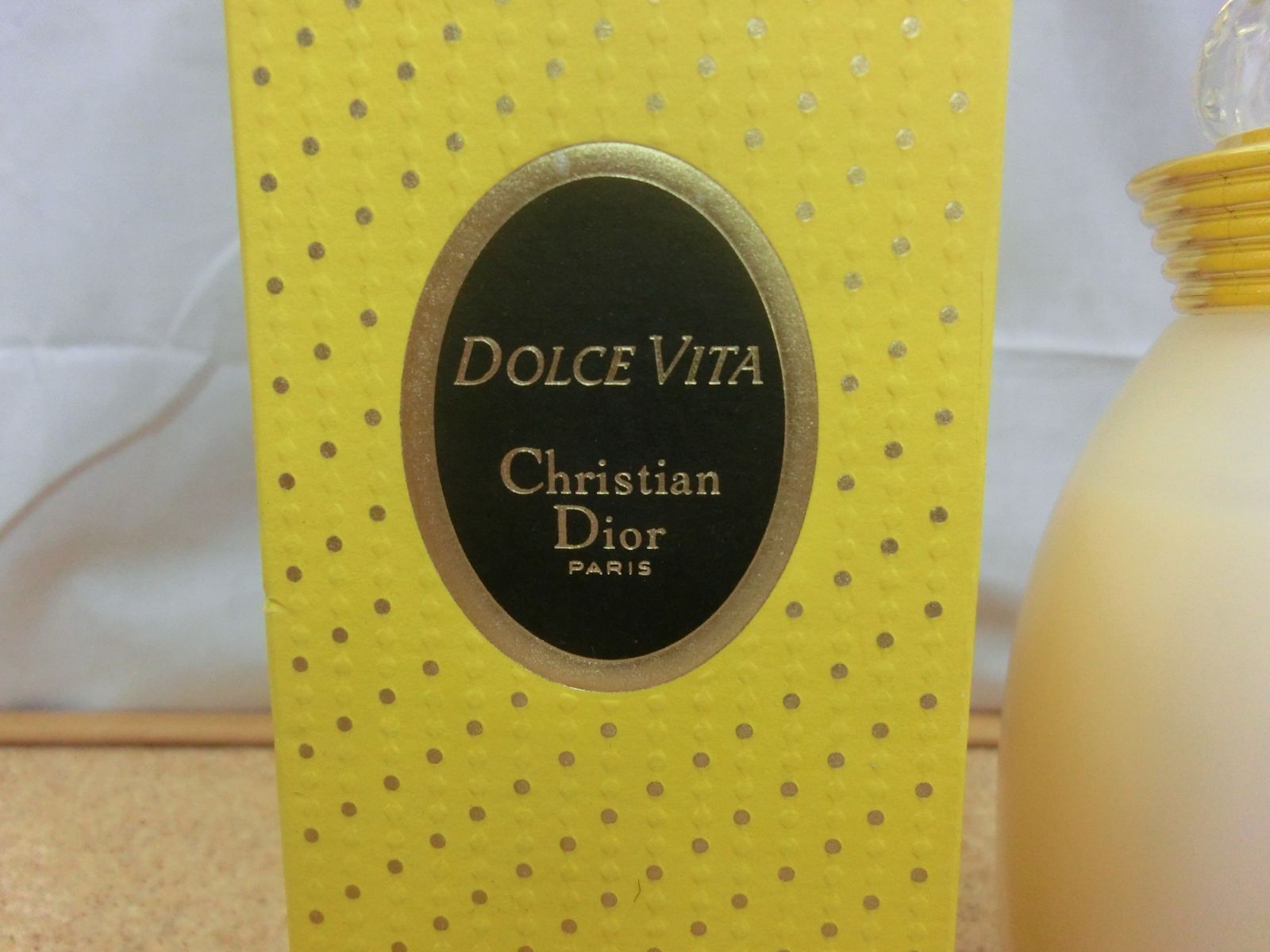 残量たっぷり 現状品 Dior クリスチャンディオール ドルチェヴィータ