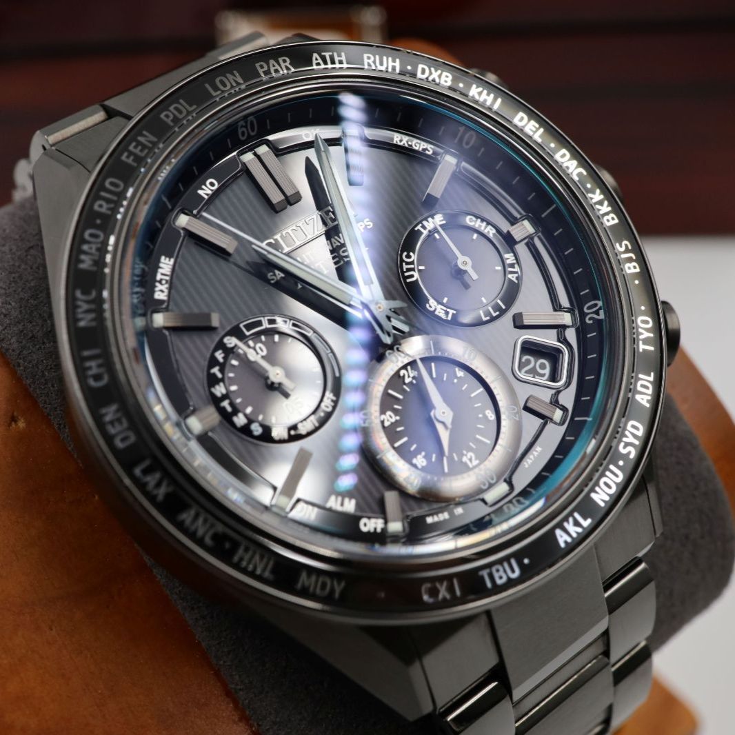 市場最安】N（新品）シチズン CITIZEN F950-0029S01/CC4055-65E