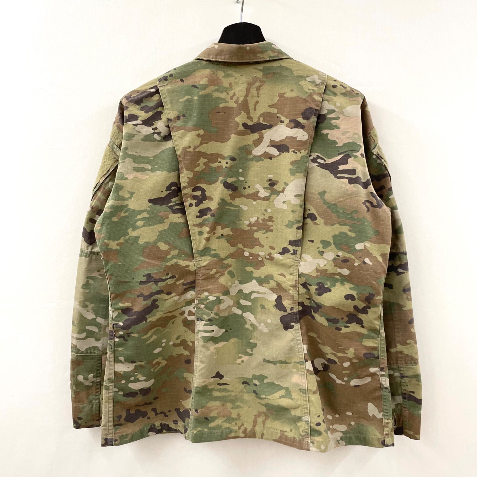 1】U.S.ARMY ミリタリージャケット ACU コンバットジャケット OCP 