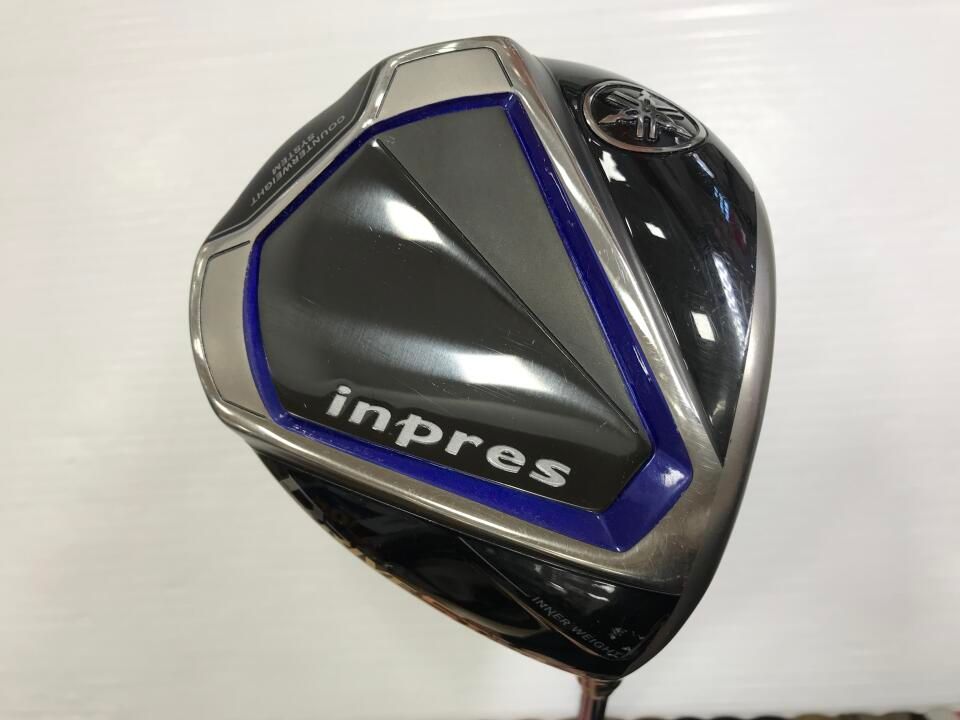 ヤマハ inpres DRIVESTAR 11.5度 SPEEDER NX for YAMAHA M423d R