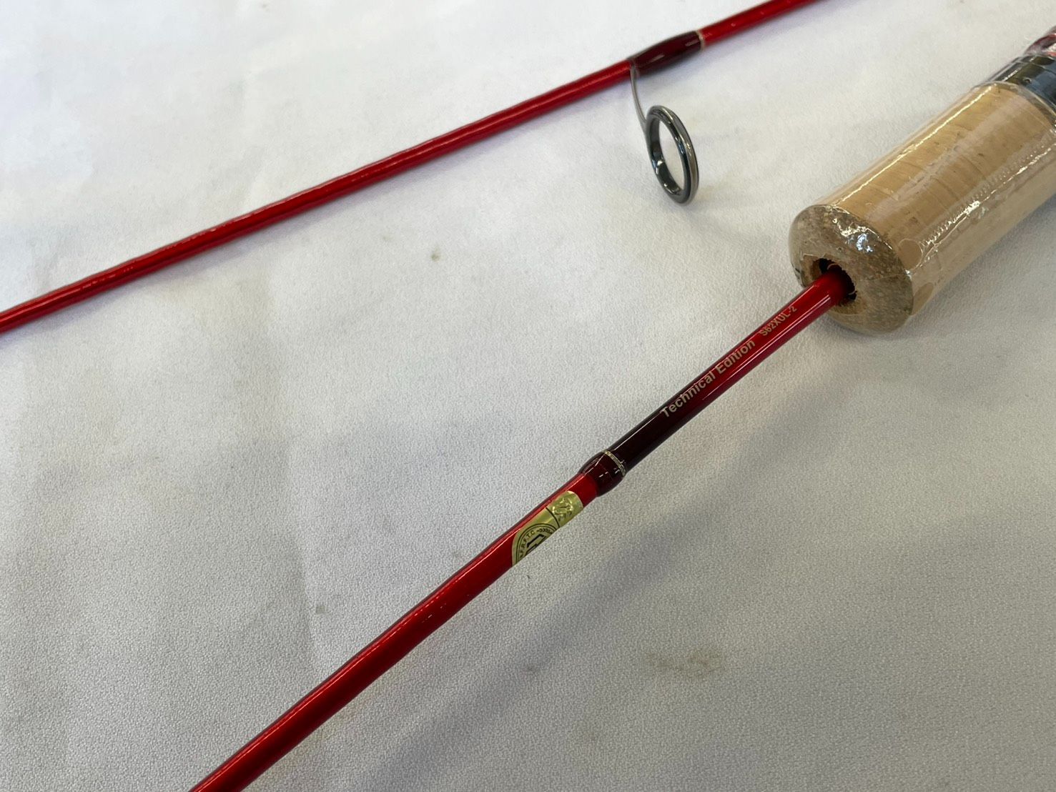 シマノ １９ ワールドシャウラ テクニカルエディション Ｓ６２ＸＵＬ ２Ａ トラウト ライトソルト バス スピニング ロッド ０７