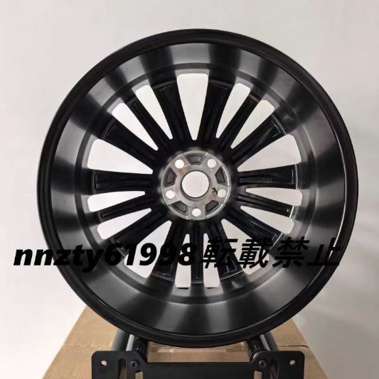 20インチ アルミホイール 4本セット トヨタ ハイランダー 対応 タイプ ホイール