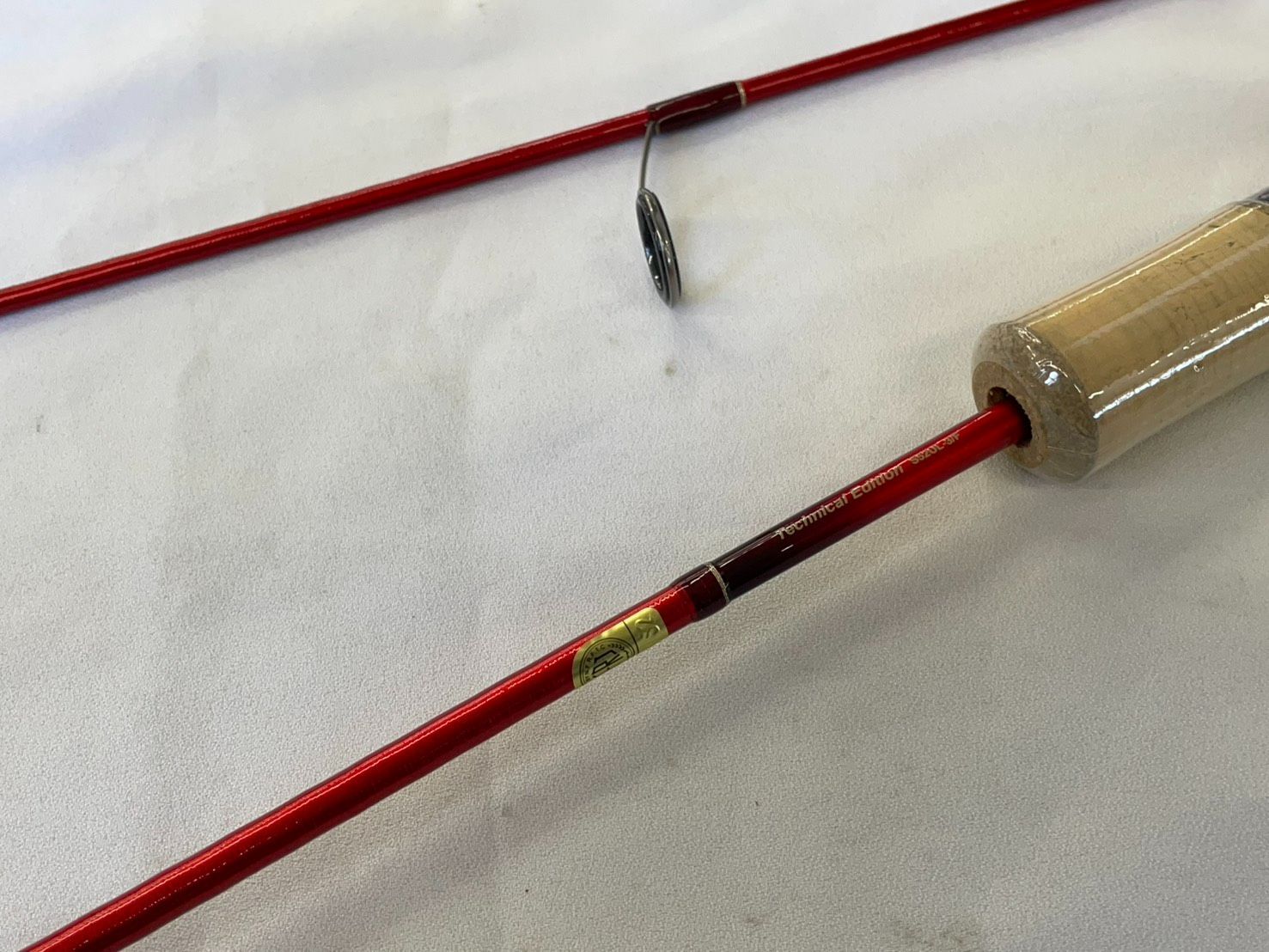 シマノ １９ ワールドシャウラ テクニカルエディション Ｓ５２ＵＬ ３ ＦＡ トラウト ライトソルト バス ３ピース ３ＰＣＳ スピニング ロッド ０７