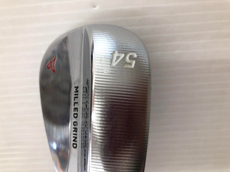 テーラーメイド MILLED GRIND 54度 ダイナミックゴールド S200